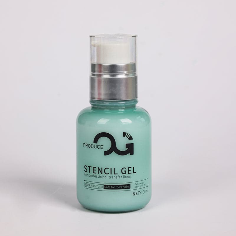ژل استنسیل انتقال طرح og stencil gel