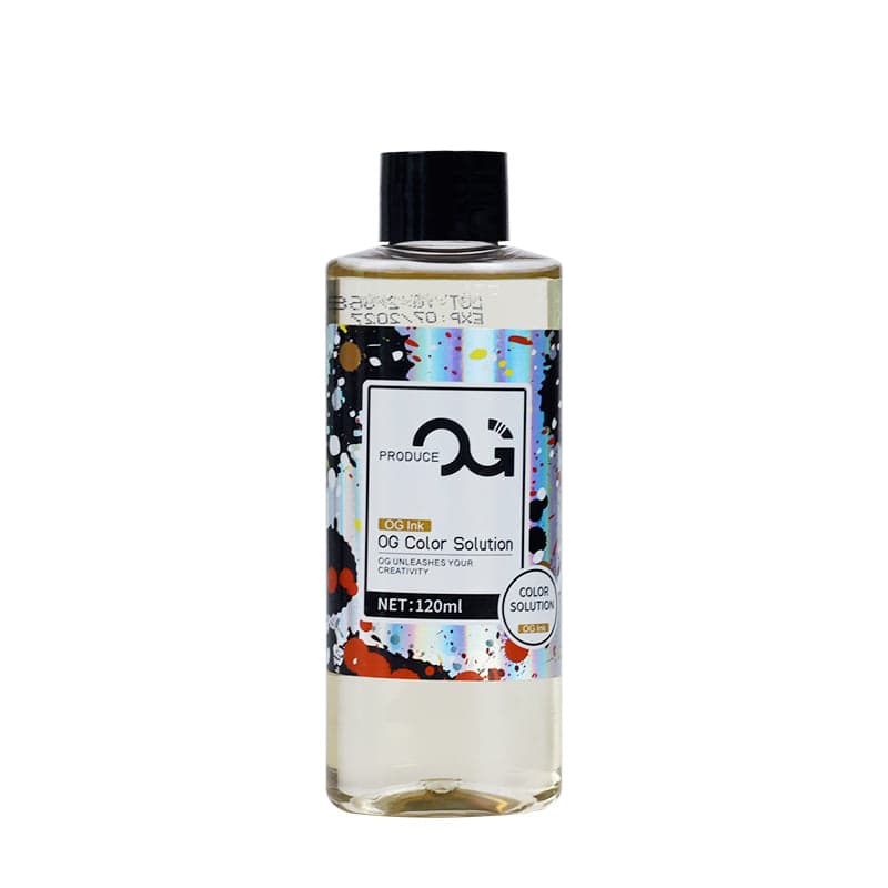 کالر میکسینگ او جی og color mixing