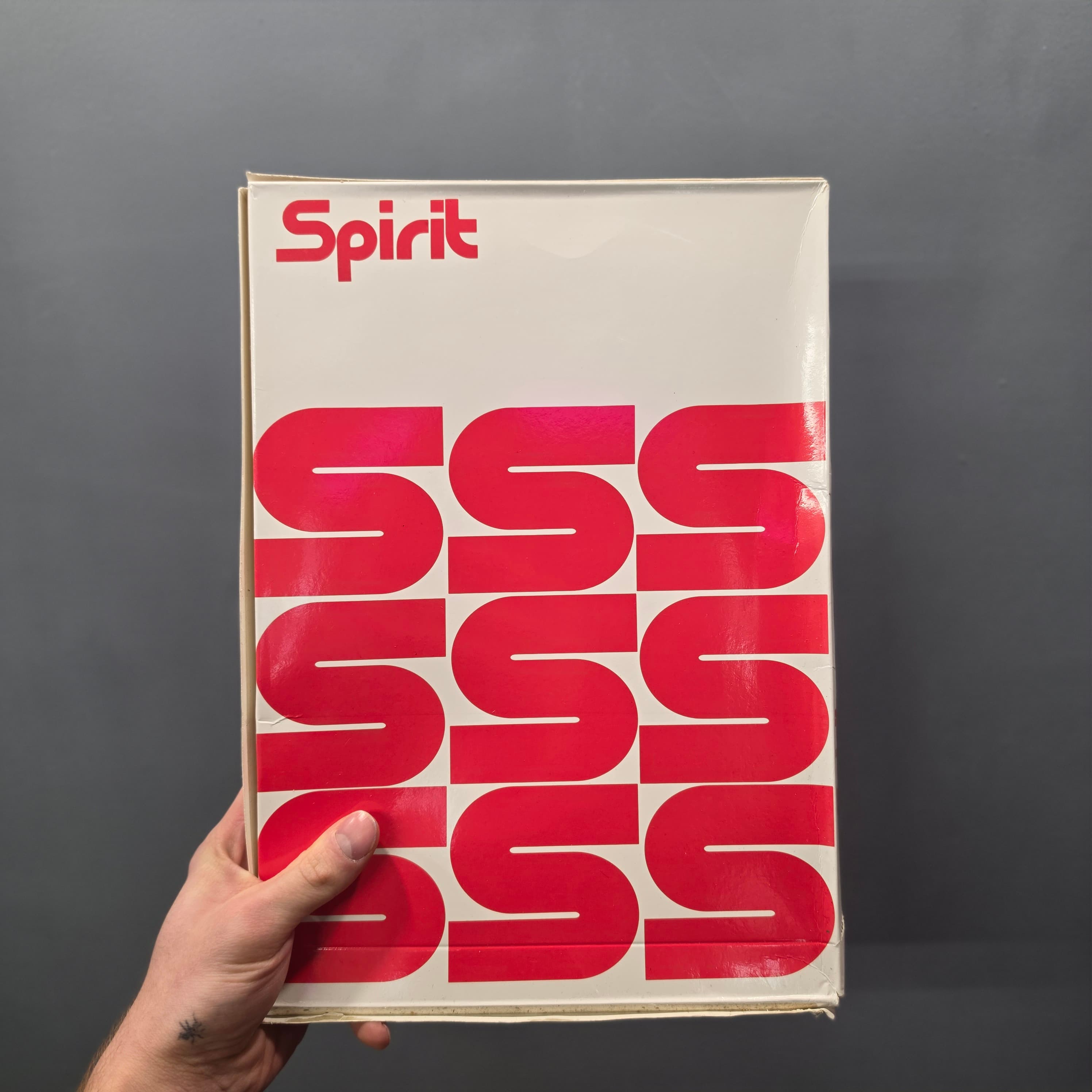 کاغذ استنسیل اسپیریت سهبرگ — Spirit 3-Ply ساخت آمریکا