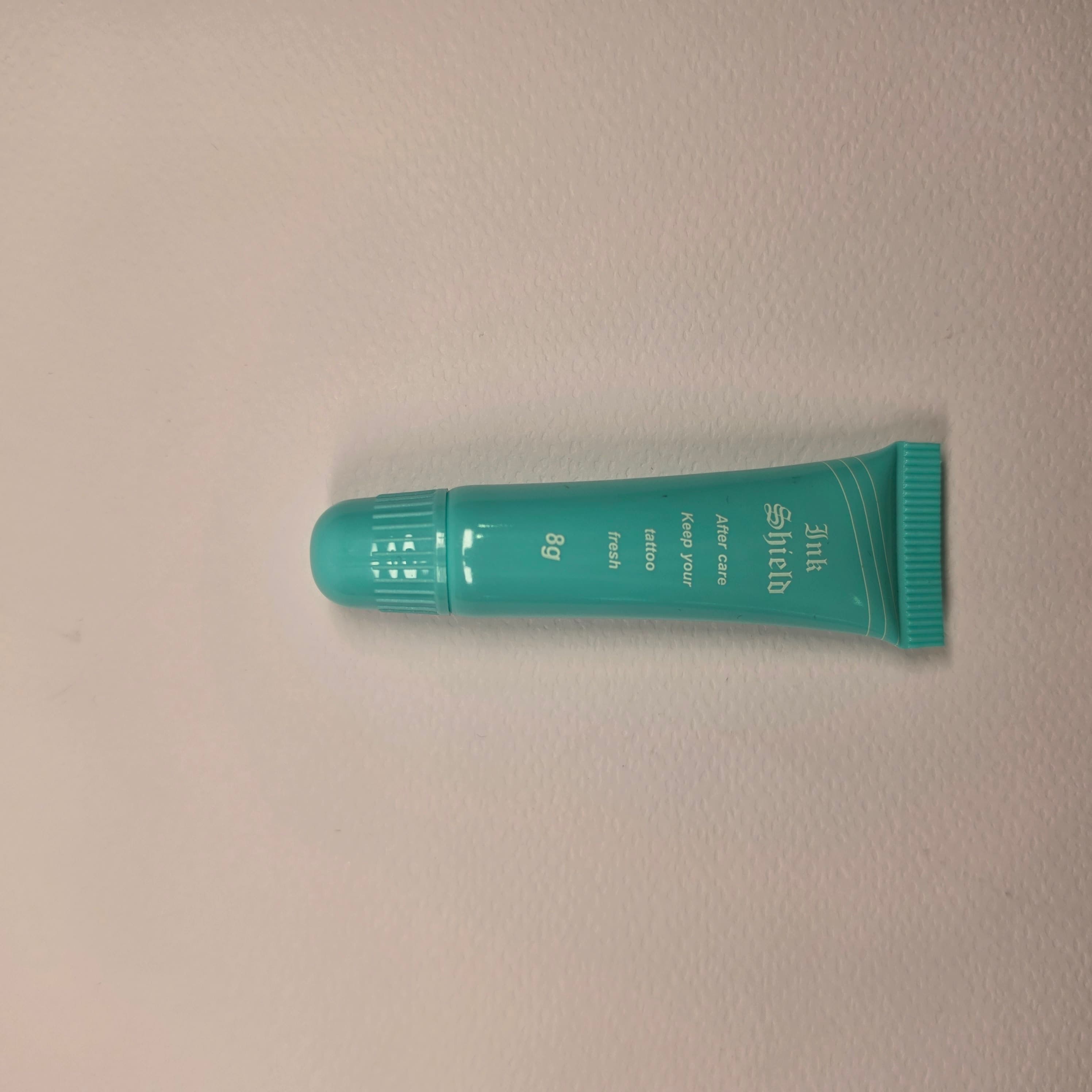 کرم مراقبت تتو اینک شیلد — Ink Shield After Care تیوب ۸ گرمی