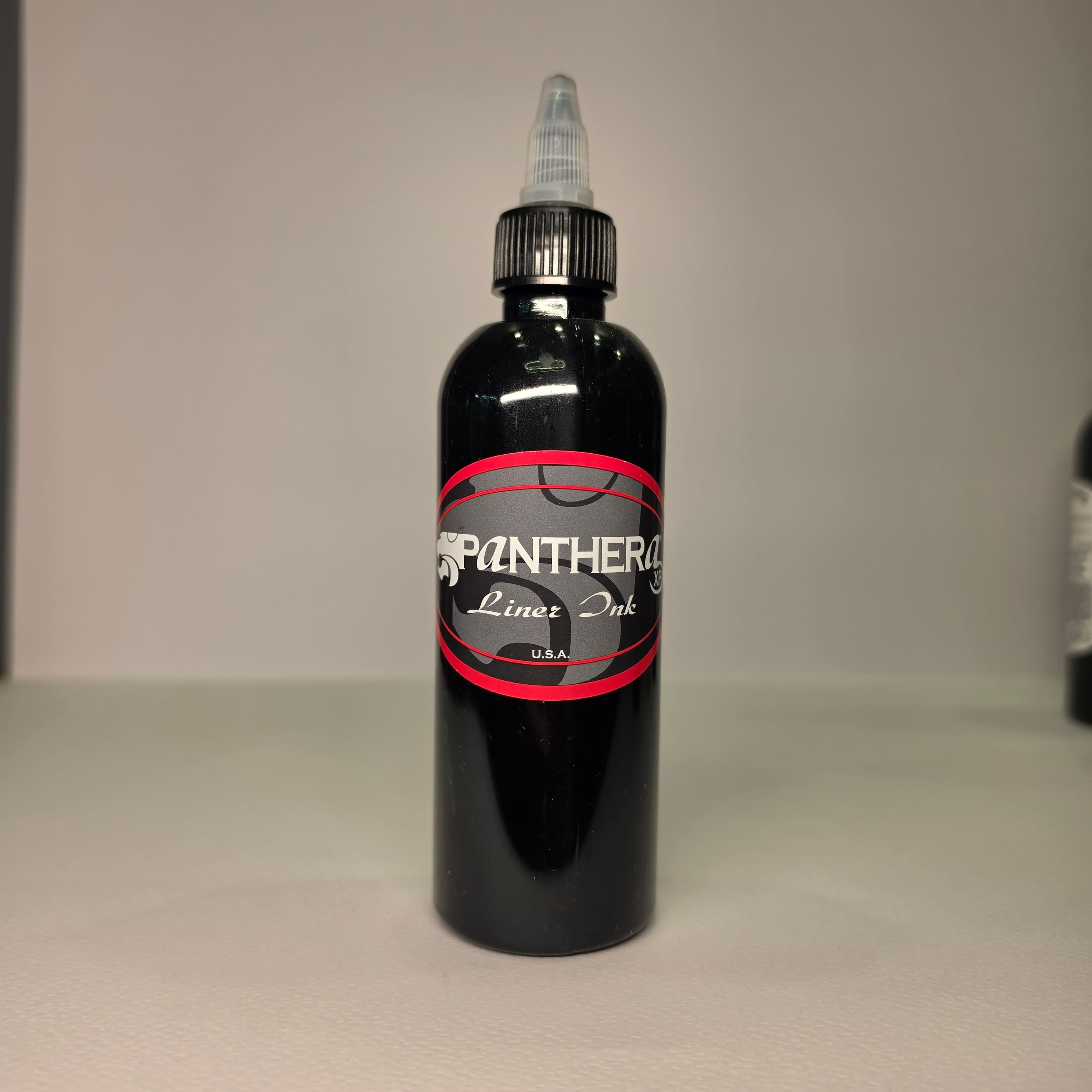 جوهر خطکشی تتو پنترا لاینر — Panthera Liner Ink ساخت آمریکا