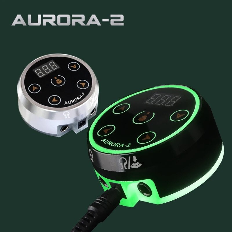 ترانس کابلدار تتو AURORA-2 با نمایشگر دیجیتال